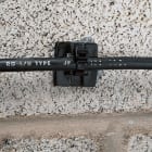 Panduit - Embase pour Attache;25,4x25,4mm à fixer avec colle époxyde EMA;naturel;Cdt.100;P