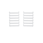 Panduit - REPLACEMENT 6-FINGER KIT FOR TOP SECTION