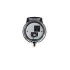 Panduit - Data Access Port, 3in. Base, Simplex Out