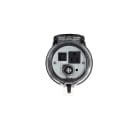 Panduit - Data Access Port, 3in. Base, Simplex Out