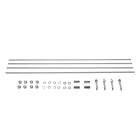 Panduit - Raised Floor Rack Anchor Kit, for raised
