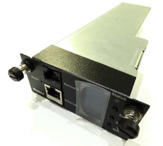 Panduit - G5 IPDU CONTROLLER - HORIZONTAL