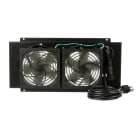 Panduit - PanZone Wall Mount Cabinet , 120 CFM, Sc