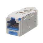Panduit - Mini-Com Cat 6 Left/Right Jack Module, S