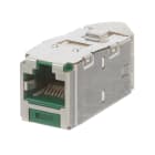 Panduit - Mini-Com Cat 6 Left/Right Jack Module, S