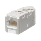 Panduit - Mini-Com Cat 6 Left/Right Jack Module, S