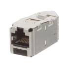Panduit - Mini-Com Cat 6 Left/Right Jack Module, S