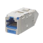 Panduit - Mini-Com Cat 6A Up/Down Jack Module, Shi