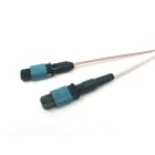 Panduit - MPO Splice-On Connector, Male, for Bare