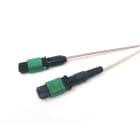 Panduit - MPO Splice-On Connector, Male, for Bare