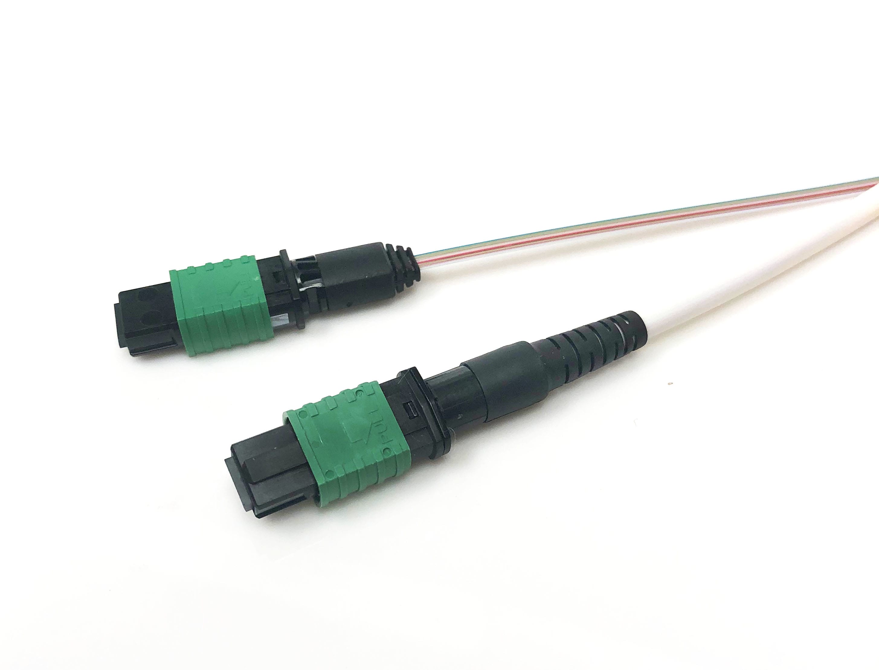 Panduit - MPO Splice-On Connector, Female, for 3mm