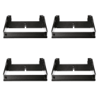 Panduit - Rear Gate System Kit for use with 8" Wid