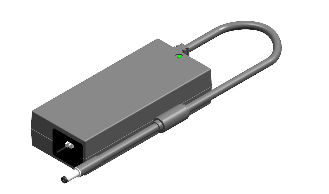Panduit - POWER SUPPLY 60W C14M AC-55VDC 1.1A P2.1