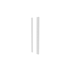 Panduit - PanZone Wall Mount Cabinet Rear Rail Kit