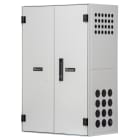 Panduit - Fiber Wallmount Hyper Scale Splicing Enc