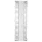 Panduit - PE2V Cable Manager - 6" Wide - Double Si