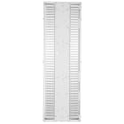 Panduit - PE2V Cable Manager - 8" Wide - Double Si