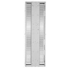 Panduit - PE2V Cable Manager - 12" Wide - Double S