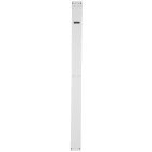 Panduit - PE2V Cable Manager - 8" Wide - Single Si