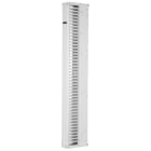 Panduit - PE2V Cable Manager - 6" Wide - Single Si