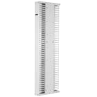 Panduit - PE2V Cable Manager - 8" Wide - Single Do