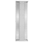 Panduit - PE2V Cable Manager - 12" Wide - Single D