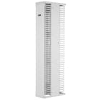 Panduit - PE2V Cable Manager - 12" Wide - Single D