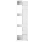 Panduit - PE2V Cable Manager - 12" Wide - Single S
