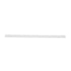 Panduit - Plaque multi-Attaches à visser;6 faisceaux;243,6mm;vis M3;PA 6.6 Naturel;Cdt100