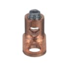 Panduit - Copper Mechanical Lug, 1 Hole, Barrel Po
