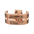 Panduit - Connect. type E; pr 1/0 STR?250 MCM (70?120 mm²); drv 6 SOL?1/0 STR (16?50 mm²)