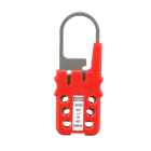 Panduit - Dispositif verrouillage multiple (sans câble); jusqu'à 6 cadenas; couleur rouge;