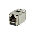 Panduit - Category 6A, Shielded, RJ45, 8-position,