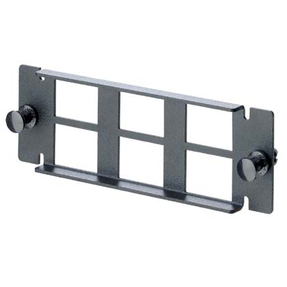 Panduit - NK Module mm Panel - 6Port