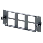 Panduit - NK Module mm Panel - 6Port