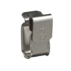 Panduit - Metal Edge Clip, 1 to 2 PV Wires, 0.100"