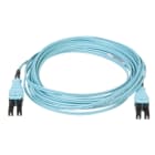 Panduit - OM4 2f 1.6mm PC OFNR PushPull LC/PushPul