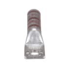 Panduit - Copper Compression Lug, 1 Hole, #2 AWG,
