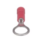 Panduit - Ring Terminal, vinyl insulated, 22 - 18