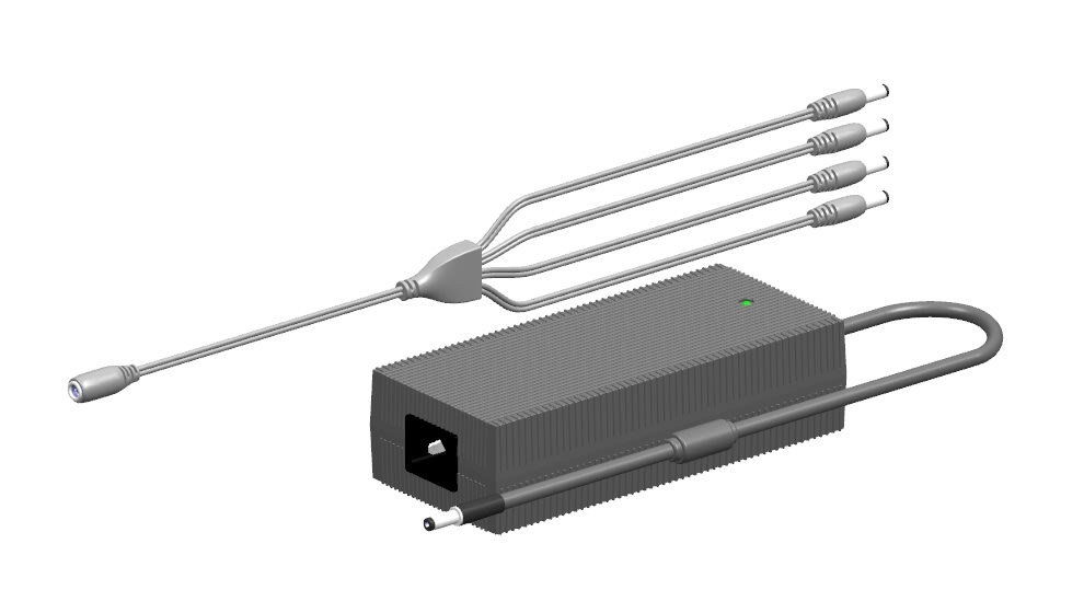 Panduit - POWER SUPPLY 190W C14M AC-55VDC 3.5A P2.