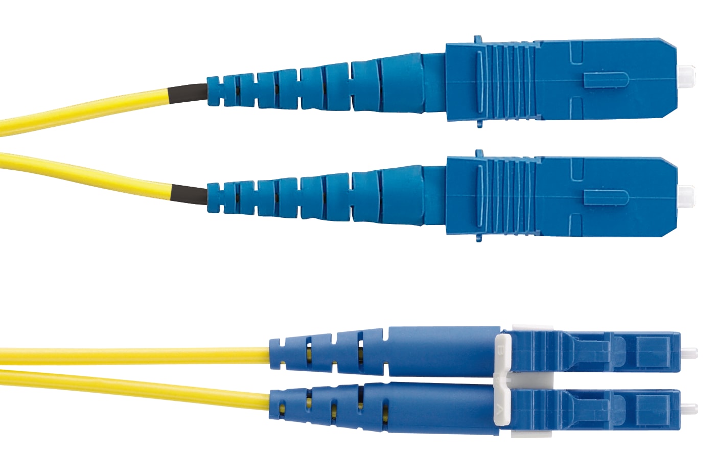 Panduit - NK 2-fiber OS2 1.6mm Riser Jacket Patch