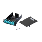 Panduit - Opticom LC Splice Cassette Preloaded wit