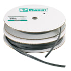 Panduit - Gaine en néoprène pour collier inox;30,5mx8,4mm;Cdt1(rouleau de 30,5 m)