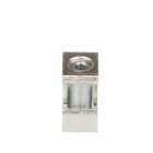 Panduit - Tin-Plated Aluminum Lay-In-Lug, Dual Rat