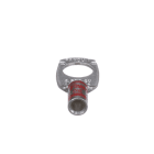 Panduit - Copper Compression Lug, 1 Hole, #8 AWG,