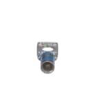 Panduit - Copper Compression Lug, 1 Hole, #6 AWG F