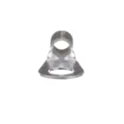 Panduit - Cosse ronde grosse section nue;6 AWG; 15mm²; trou de bornage M8 ; Cdt.200