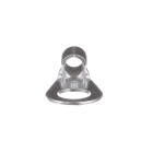 Panduit - Ring Terminal, large wire, non-insulated