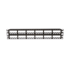 Panduit - Patch Panel, 48 Port, Modular Flush Moun