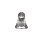Panduit - Cosse ronde grosse section nue;8 AWG; 10mm²; trou de bornage M6 ; Cdt.25
